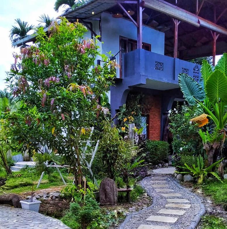 Sumatra Orangutan Discovery Villa Bukit Lawang Buitenkant foto