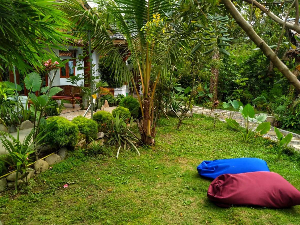 Sumatra Orangutan Discovery Villa Bukit Lawang Buitenkant foto